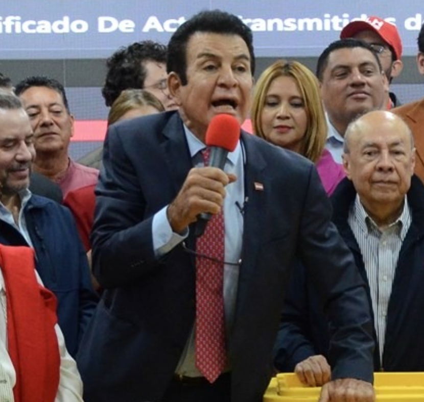 Ente electoral Honduras no define el presidente ganador