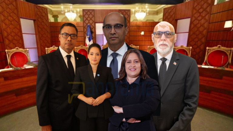 Nuevos jueces de la Suprema serán juramentados este lunes en el Palacio