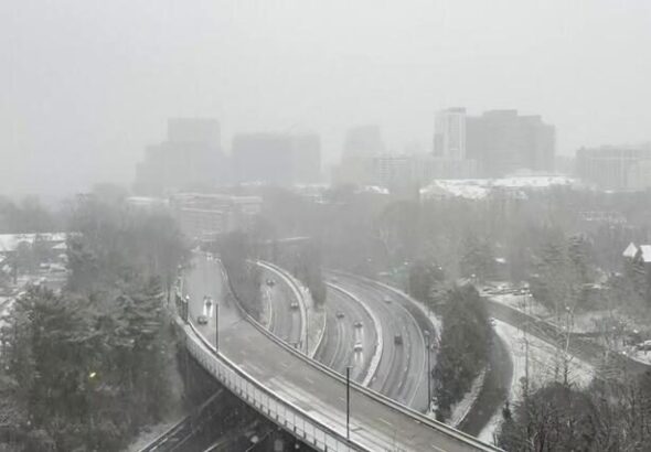 EEUU: Frío extremo pone bajo alerta 230 millones personas