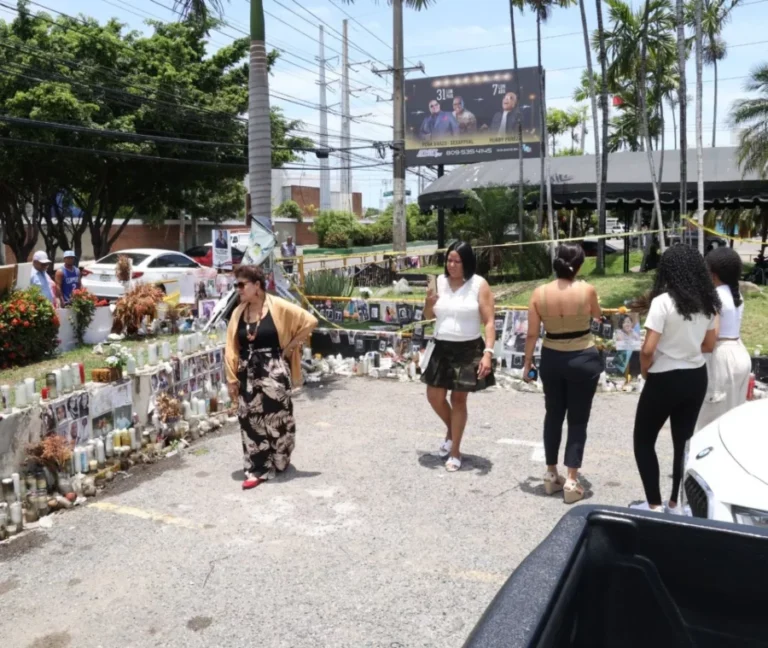 A ocho meses del Jet Set, la tragedia que conmocionó Santo Domingo