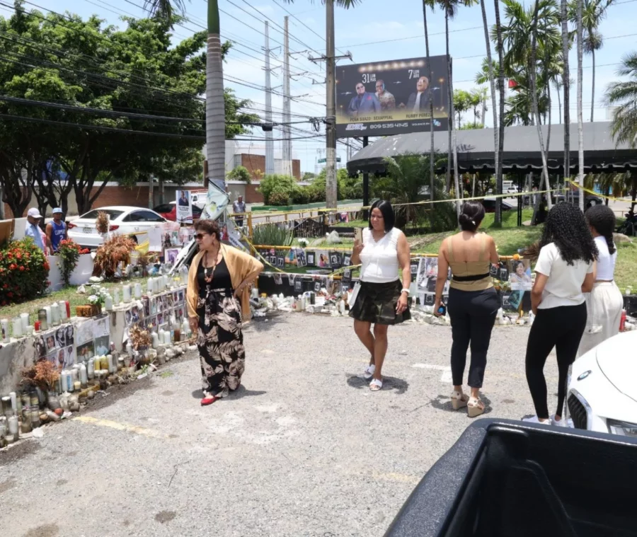 A ocho meses del Jet Set, la tragedia que conmocionó Santo Domingo