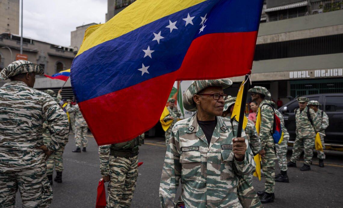 China apoya la petición venezolana de una reunión urgente del Consejo de Seguridad de ONU