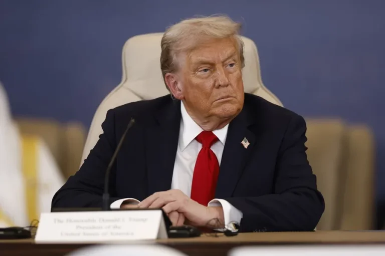 Trump revela que Washington conservará el petróleo incautado a Venezuela