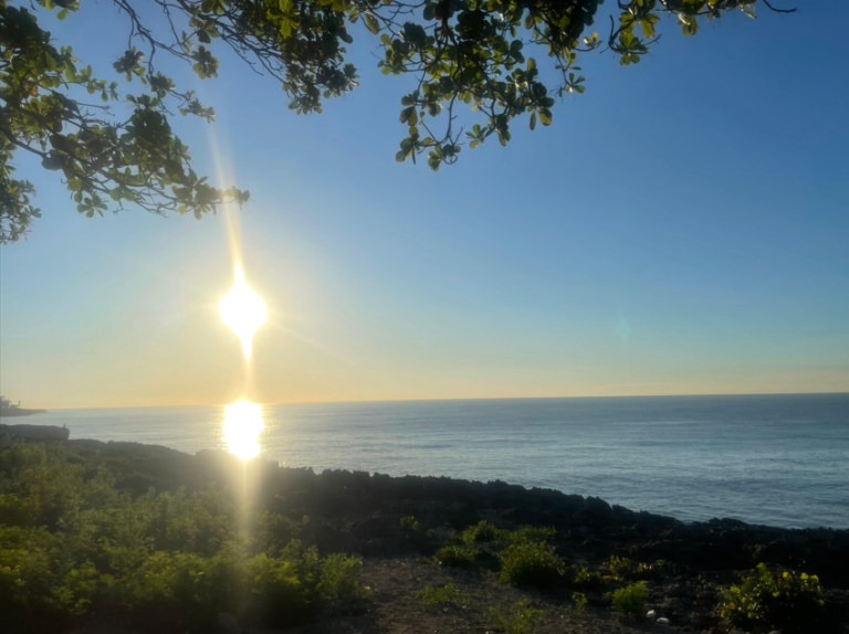 Indomet pronostica tiempo soleado y temperaturas agradables para este martes, penúltimo día del año
