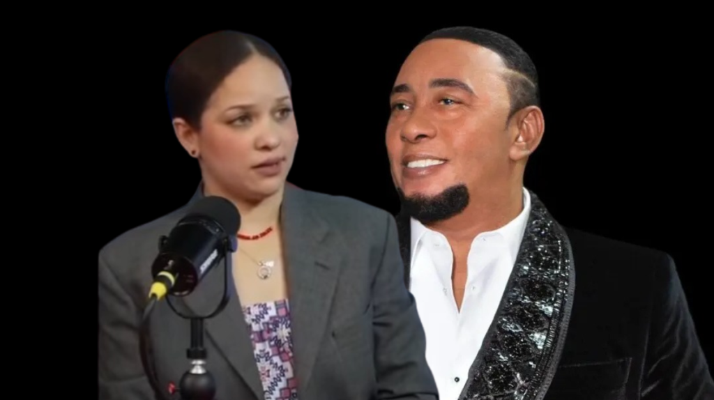 Abogado de Anthony Santos confirma reconocimiento de paternidad tras prueba de ADN