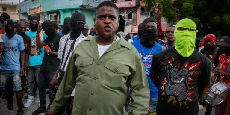 Barbecue lleva más de siete días sin dejarse ver en Haití tras ataques de la Policía