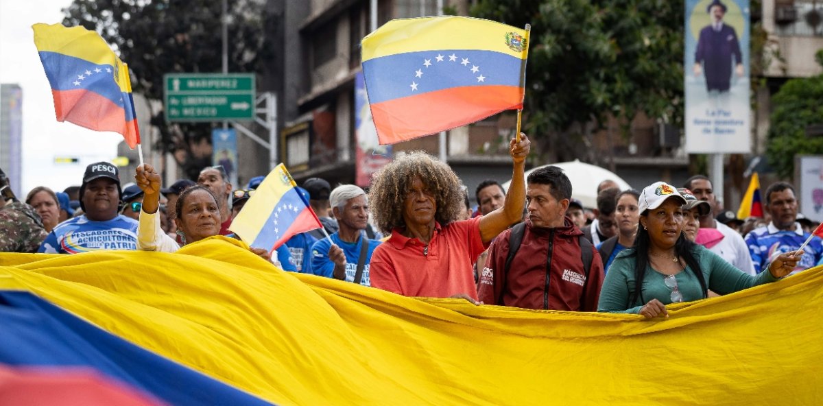 Brasil, Chile, Colombia, España, México y Uruguay rechazan acciones de EE.UU.