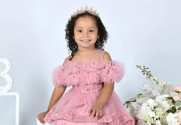 Búsqueda de la niña Brianna Genao entra hoy en una nueva fase con integración del FBI