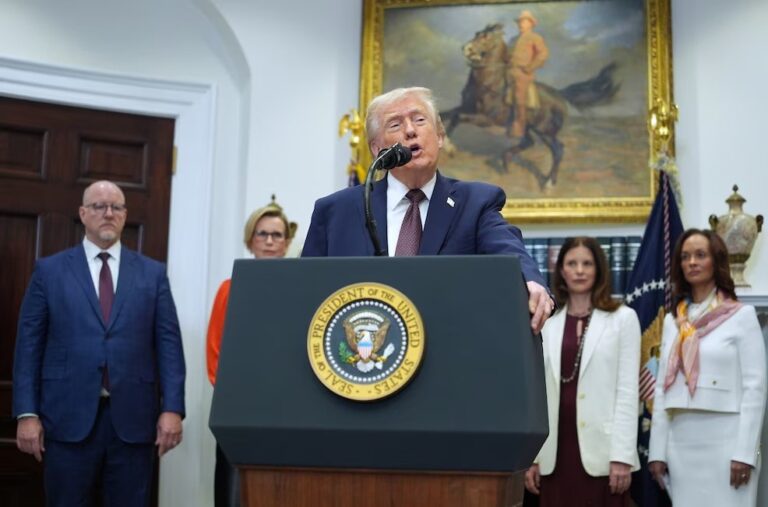 Donald Trump culpa a Zelensky de que no se haya alcanzado detener la guerra en Ucrania