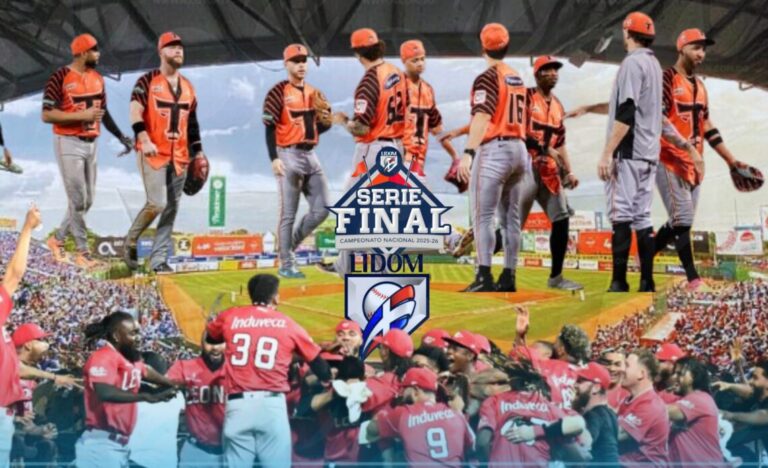 Escogido llega a la Serie Final con ligera ventaja estadística sobre los Toros del Este