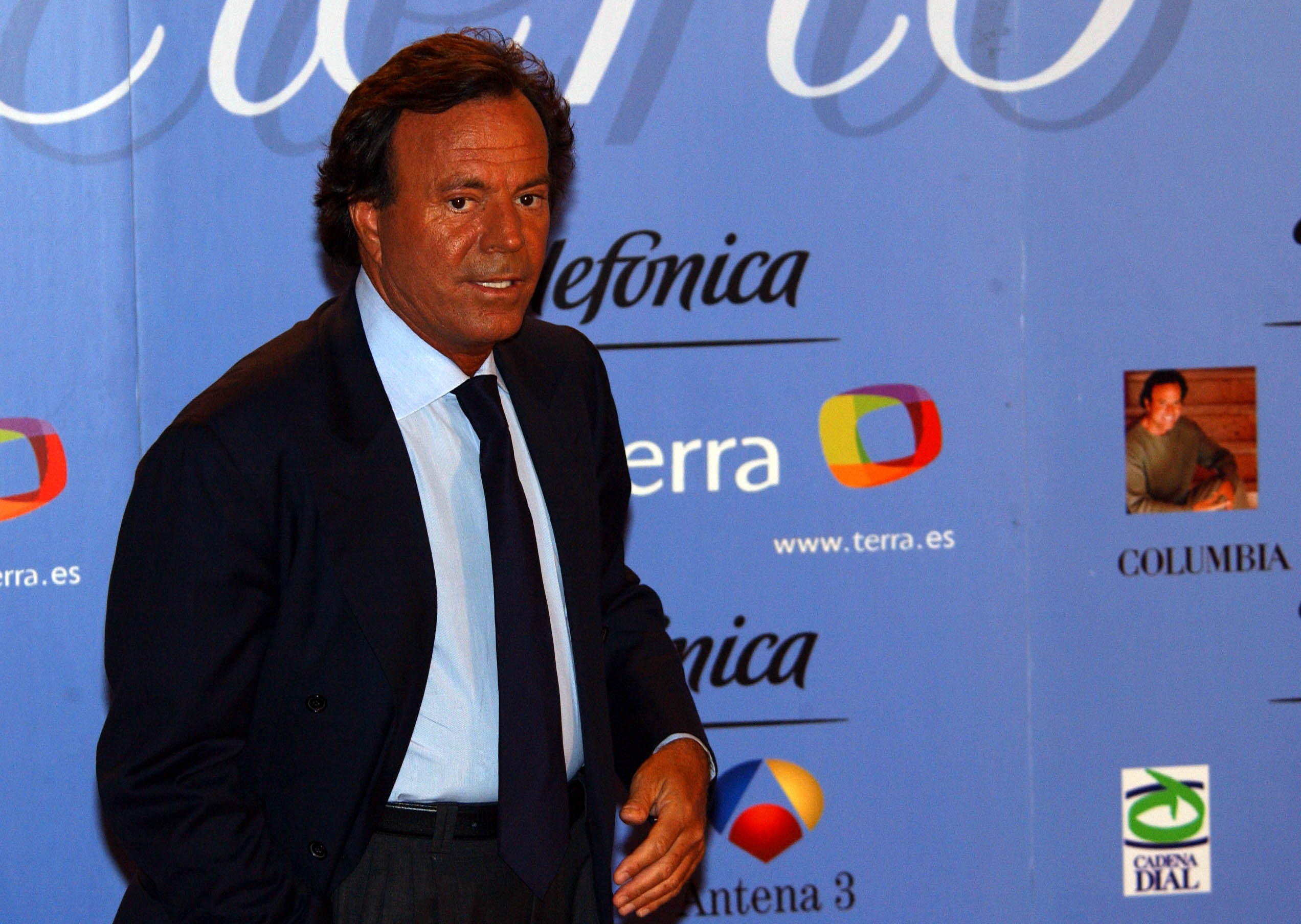 Julio Iglesias se defiende: “Nunca había sentido tanta maldad”