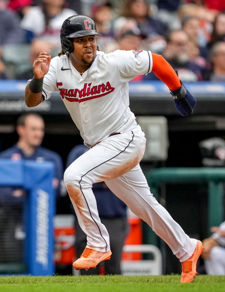 José Ramírez, el “niño”lindo de los Guardianes