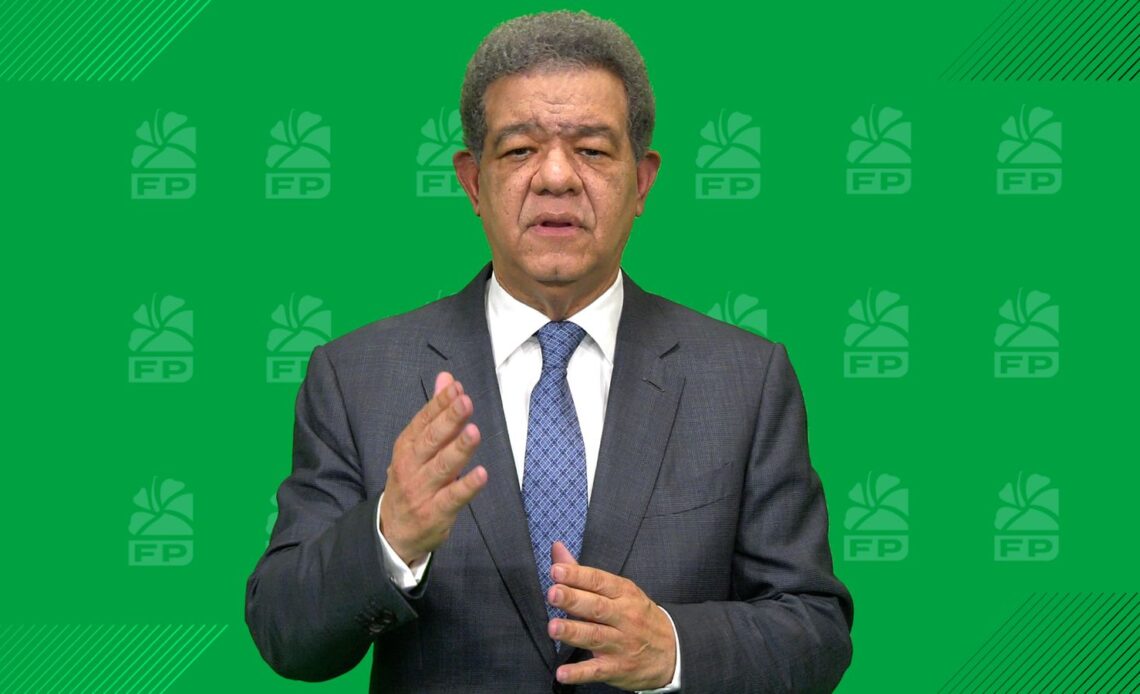 Leonel Fernández llama al diálogo y pide evitar el derramamiento de sangre en crisis entre EE.UU. y Venezuela