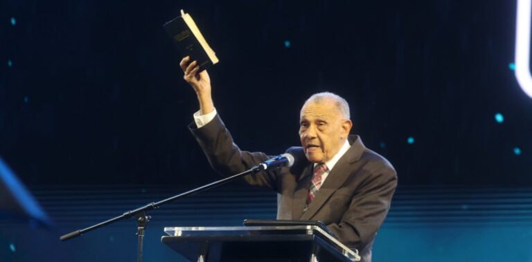 Pastor Molina afirma poder sin justicia pone en riesgo a la sociedad