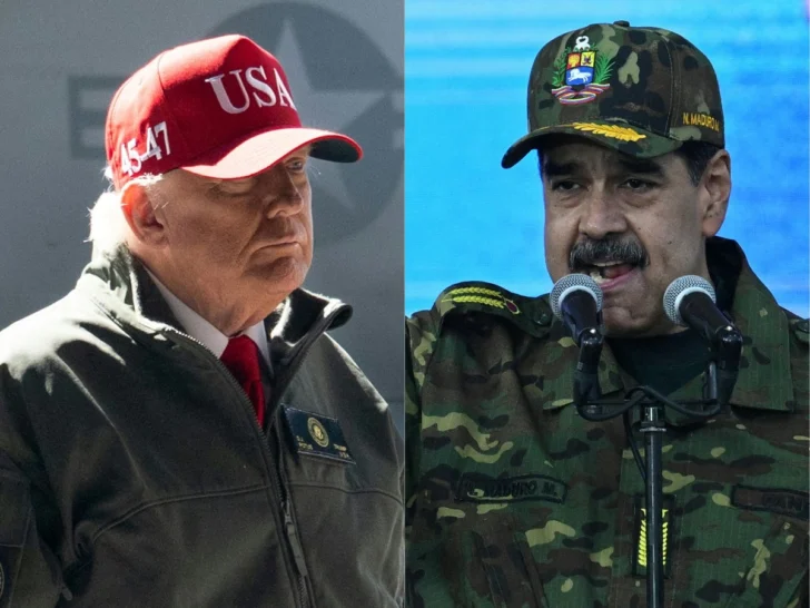 Puerto Rico apoya operación militar contra Venezuela y Rusia exige aclaraciones 'inmediatas' Maduro