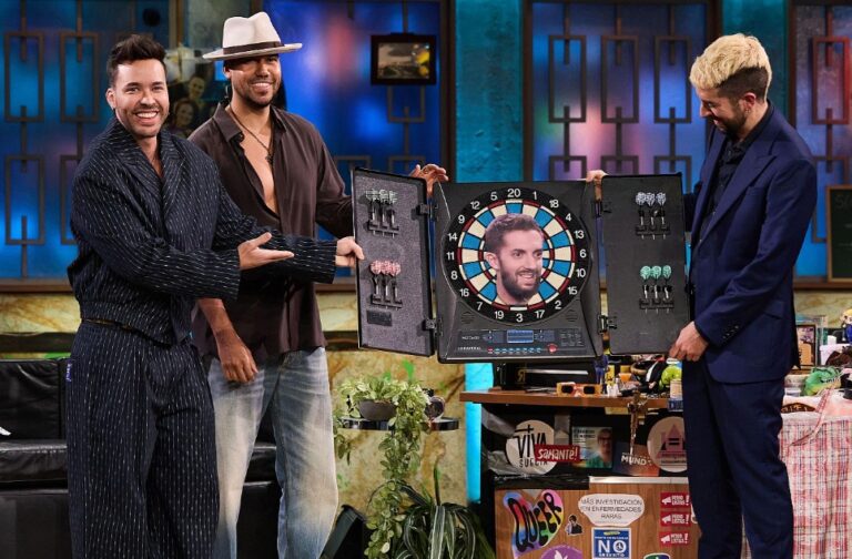 Romeo Santos y Prince Royce dejan atrás supuesta rivalidad