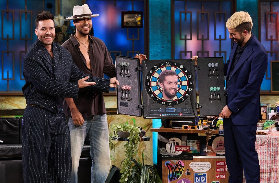 Romeo Santos y Prince Royce dejan atrás supuesta rivalidad