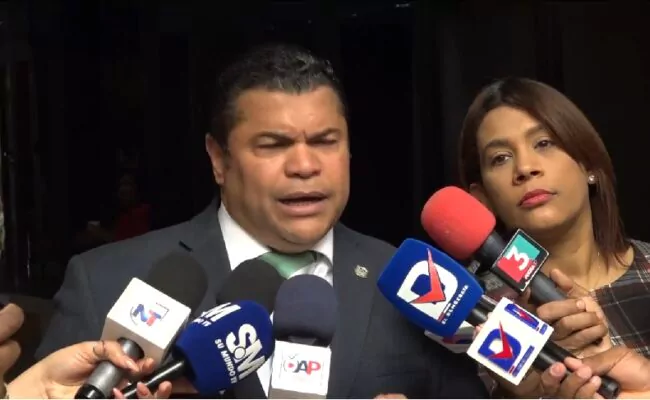 Diputado Tobías Crespo afirma que designaciones hechas por el Presidente Abinader son simples rotaciones