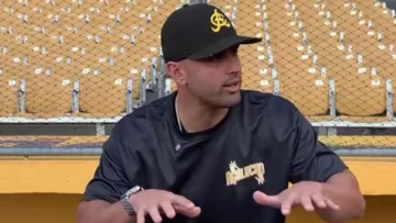 Luis Urueta fue escogido Manager del Año del campeonato de béisbol profesional 2025-2026 de República Dominicana