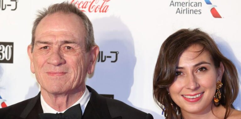 Victoria Jones, hija del actor Tommy Lee Jones, hallada muerta en San Francisco