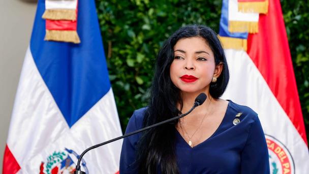 Yeni Berenice Reynoso asume investigación por desaparición de la niña Brianna Genao