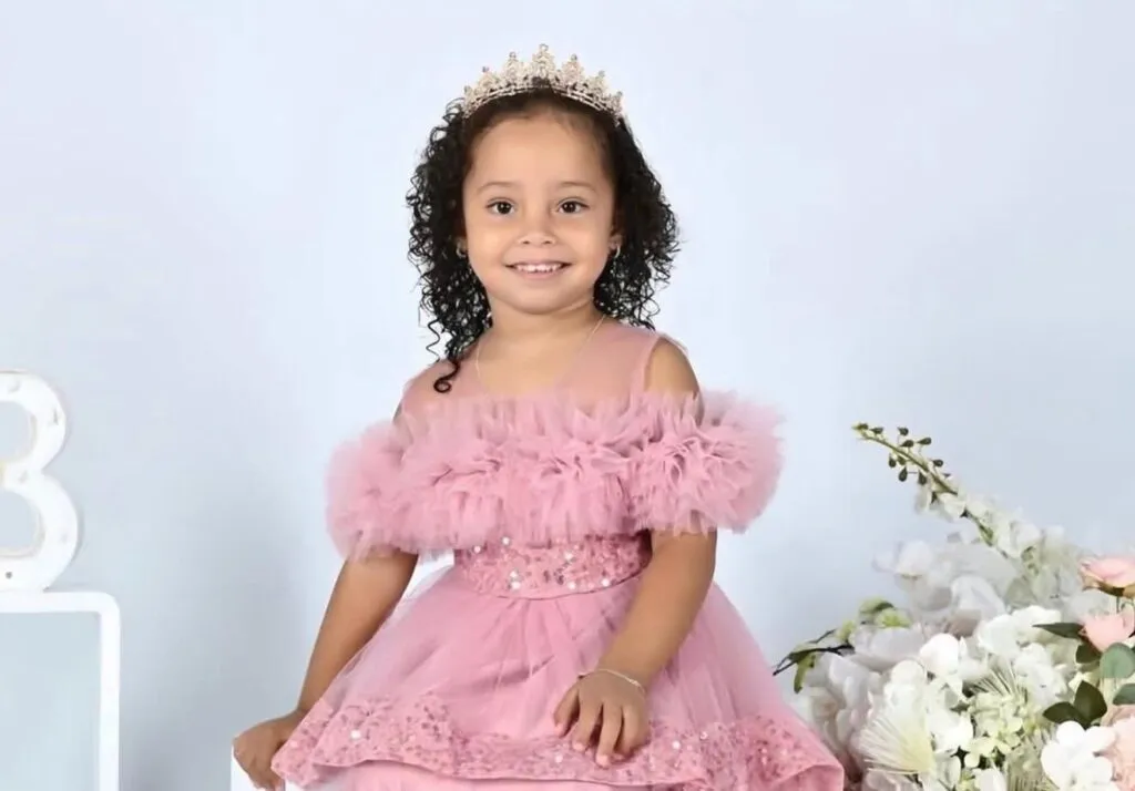 Interpol activa alerta amarilla por desaparición de la niña Brianna Genao