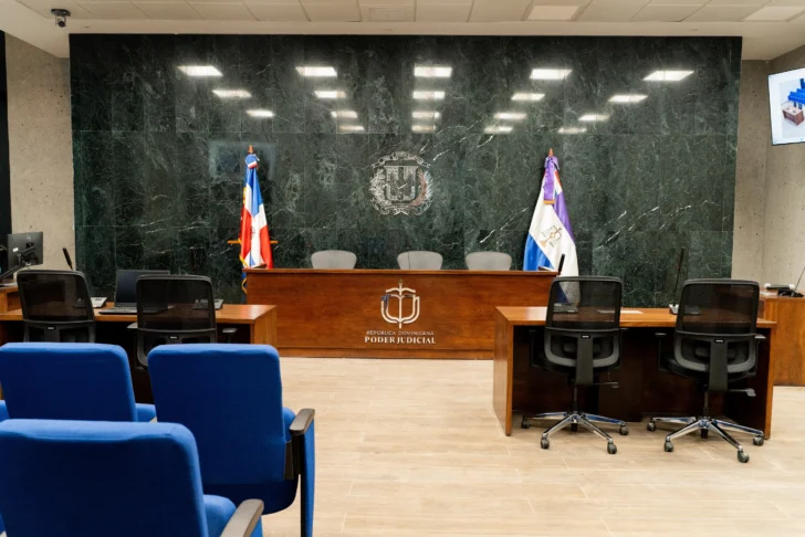Inician este lunes audiencias penales en la Ciudad Judicial de Santo Domingo Este