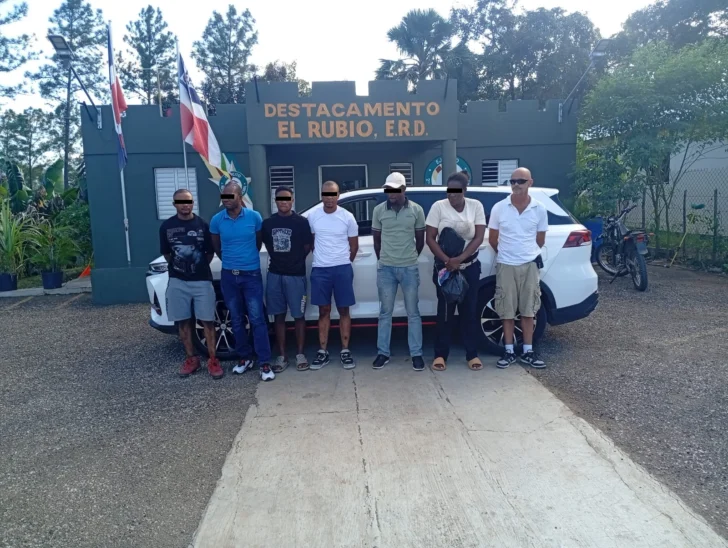 Detienen a un canadiense por tráfico ilegal de migrantes haitianos en la frontera