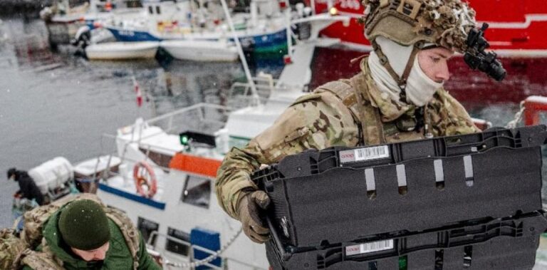 Países europeos ven medidas Trump por Groenlandia socavan relaciones