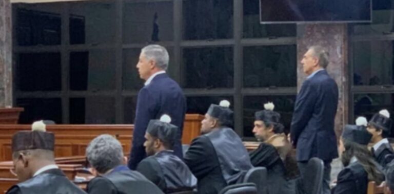 Jueza declara extinción penal a favor de imputado