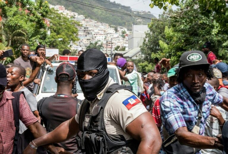 Haití: Dicen choques entre PN y pandilleros dejan 116 muertos