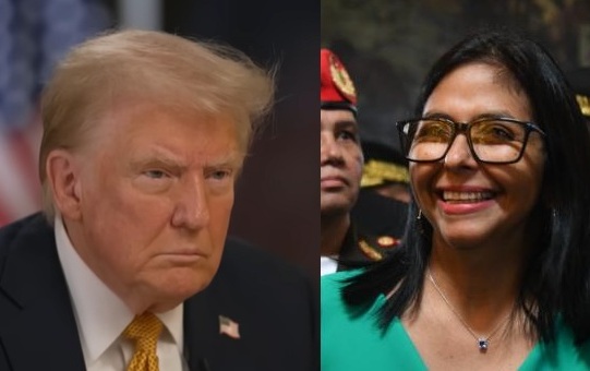 Ve Delcy está cooperando; no hay prioridad de otros comicios