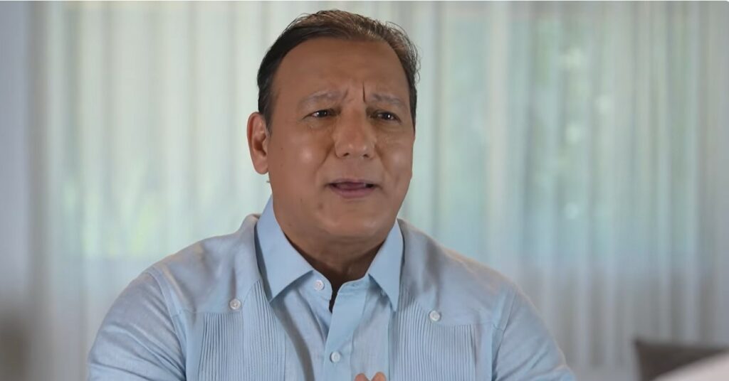 Abel Martínez revela que en 2024 intentaron ceder su candidatura a la Fuerza del Pueblo