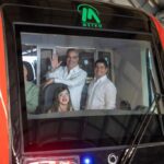 Los Alcarrizos se integra al Metro: Luis Abinader pone en marcha la línea 2C