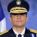 Conozca a Andrés Modesto Cruz Cruz, nuevo director de la Policía Nacional