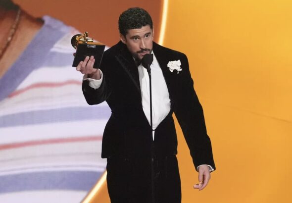 Casa Blanca arremete contra Bad Bunny por críticas a Trump