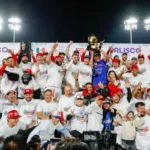 Charros campeones de la Serie del Caribe 2026 tras final épica