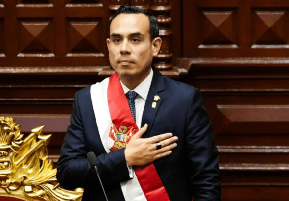 PERU: Congreso destituye al presidente interino José Jerí