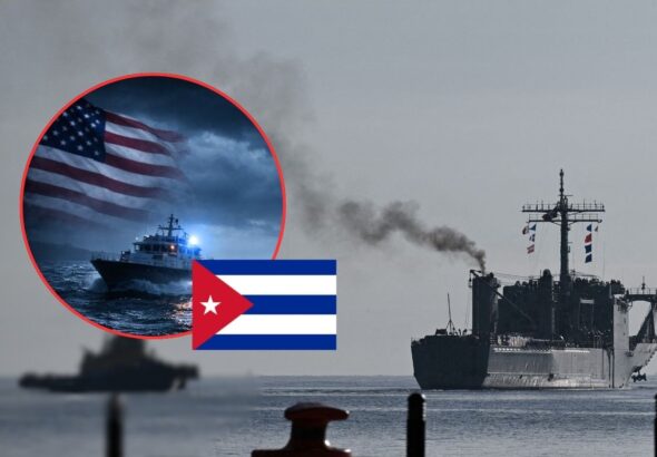Cuba anuncia muerte de cuatro tripulantes embarcación EEUU