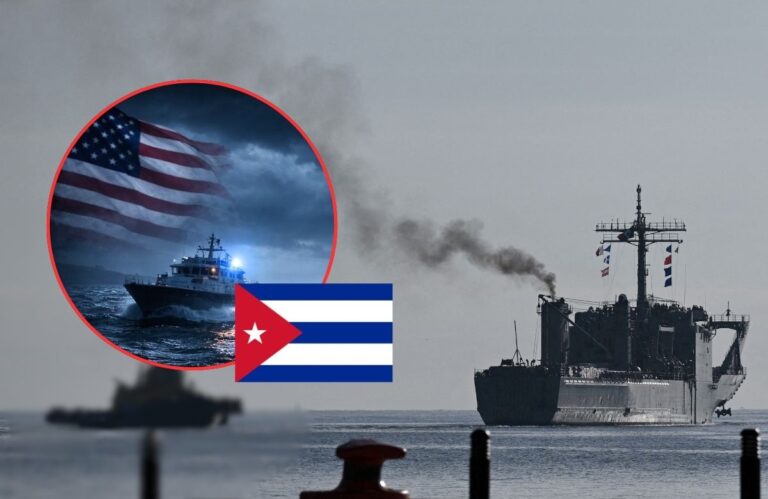Cuba anuncia muerte de cuatro tripulantes embarcación EEUU