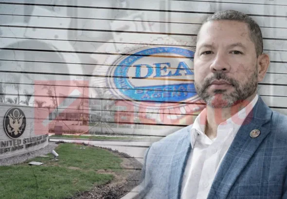 Supervisor de la DEA en RD es acusado en EE. UU. de conspiración de soborno y fraude de visas