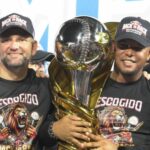 Leones del Escogido festejan 105 años en béisbol invernal