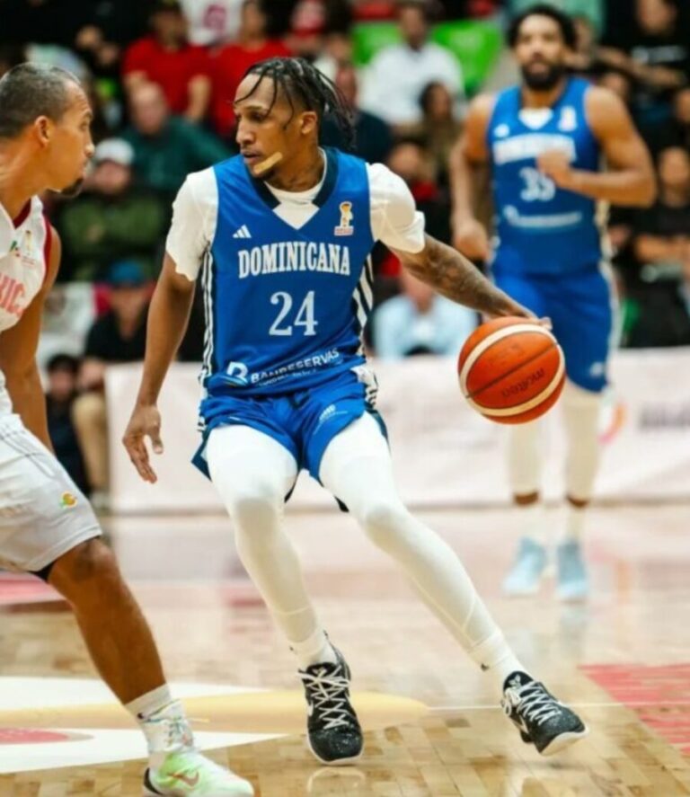 Basket RD se mide hoy ante los Estados Unidos