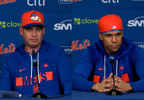 Juan Soto y Francisco Lindor dejan atrás rumores problemas