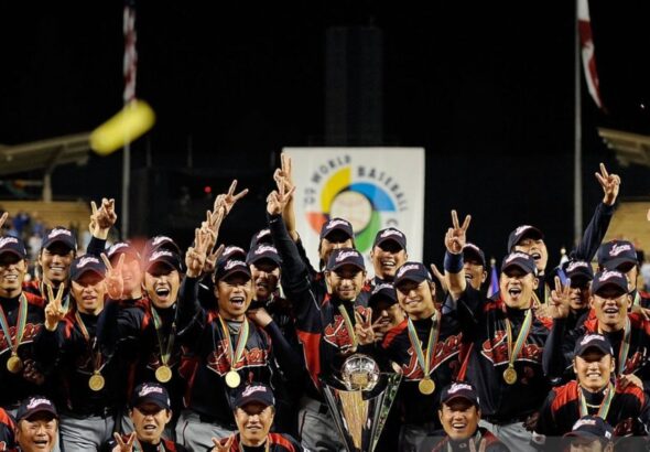 Ichiro Suzuki guio Japón a segundo título clásico mundial
