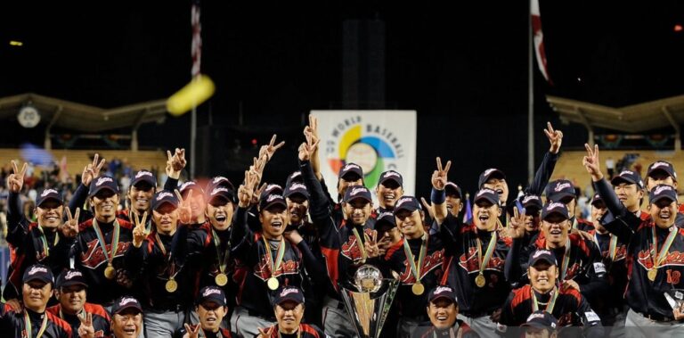 Ichiro Suzuki guio Japón a segundo título clásico mundial