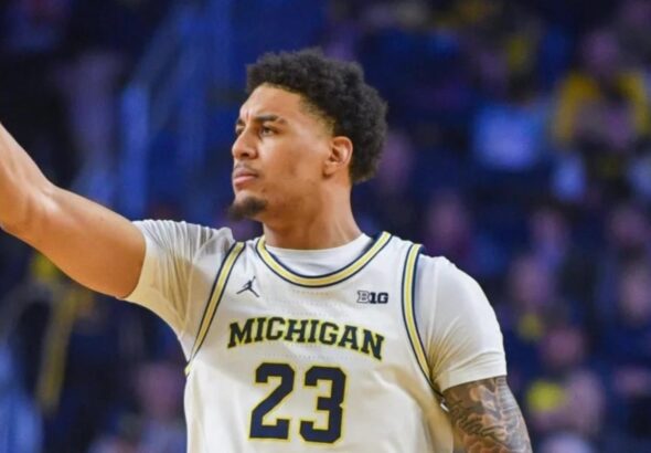 Lendeborg: una “joya” del baloncesto universitario