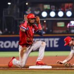 Leones de la Rep. Dominicana ganan en debut Serie del Caribe