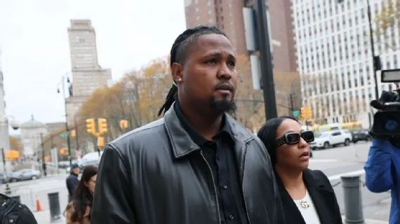 Luis Ortiz "tira pa lante" a Emmanuel Clase en caso apuestas