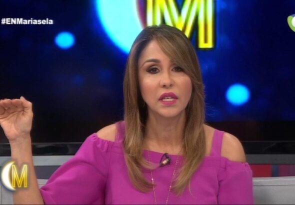 Mariasela Álvarez anuncia salida del aire de “Esta Noche Mariasela” tras 13 años en la TV